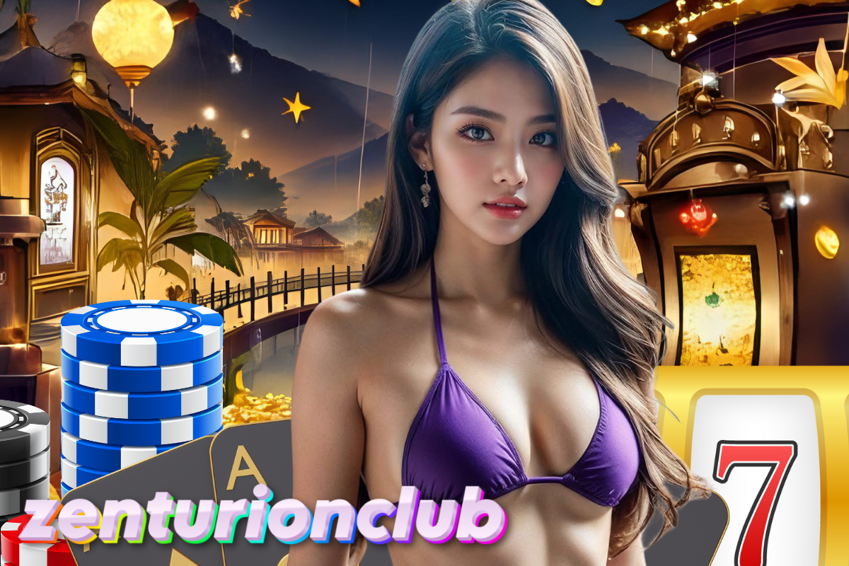 zenturionclub slot